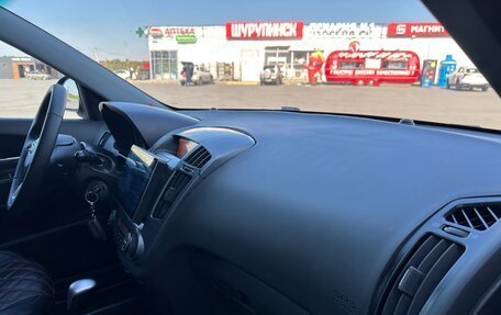 KIA cee'd I рестайлинг, 2009 год, 540 000 рублей, 21 фотография
