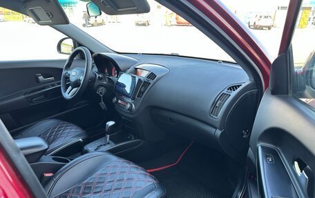 KIA cee'd I рестайлинг, 2009 год, 540 000 рублей, 20 фотография