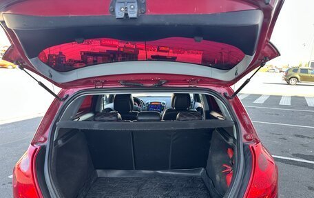KIA cee'd I рестайлинг, 2009 год, 540 000 рублей, 28 фотография