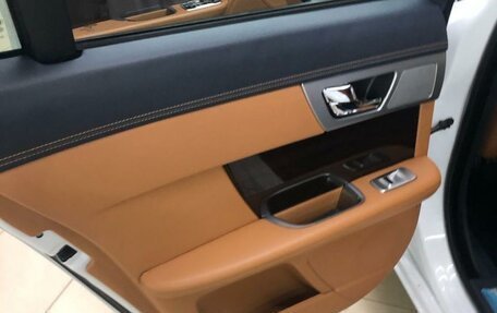 Jaguar XF I рестайлинг, 2012 год, 1 400 000 рублей, 7 фотография