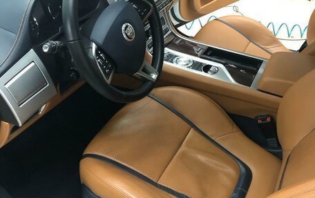 Jaguar XF I рестайлинг, 2012 год, 1 400 000 рублей, 6 фотография