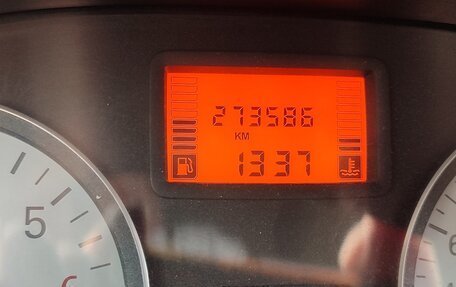 Renault Logan I, 2007 год, 320 000 рублей, 10 фотография