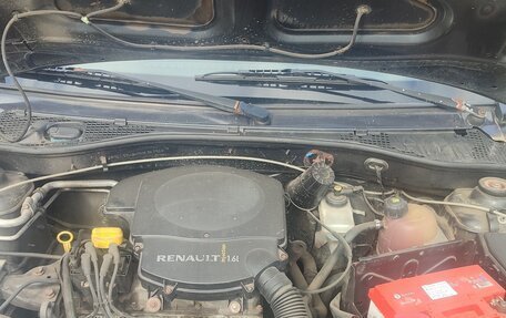 Renault Logan I, 2007 год, 320 000 рублей, 11 фотография