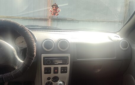 Renault Logan I, 2007 год, 320 000 рублей, 6 фотография