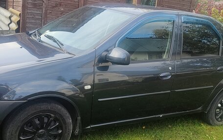 Renault Logan I, 2007 год, 320 000 рублей, 2 фотография