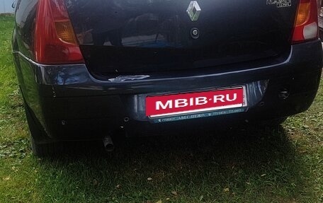 Renault Logan I, 2007 год, 320 000 рублей, 3 фотография