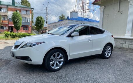 Acura ZDX, 2010 год, 1 650 000 рублей, 1 фотография