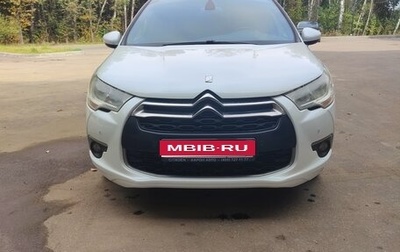 Citroen DS4, 2012 год, 899 000 рублей, 1 фотография
