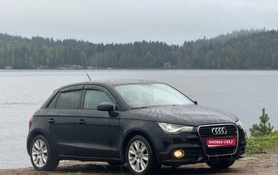 Audi A1, 2013 год, 999 000 рублей, 1 фотография