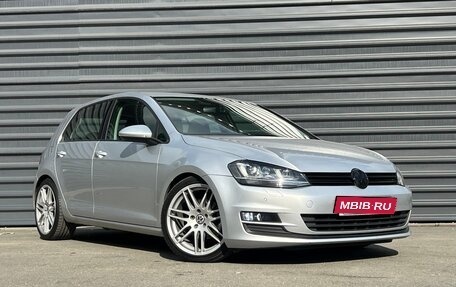 Volkswagen Golf VII, 2013 год, 1 275 000 рублей, 1 фотография