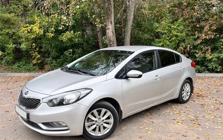 KIA Cerato III, 2014 год, 1 350 000 рублей, 1 фотография