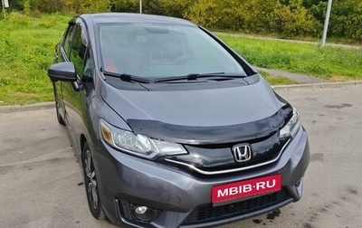 Honda Fit III, 2015 год, 1 450 000 рублей, 1 фотография