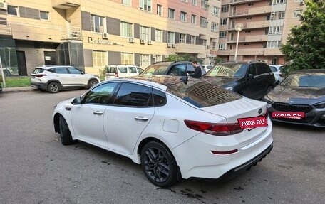 KIA Optima IV, 2019 год, 1 400 000 рублей, 5 фотография