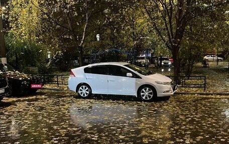 Honda Insight II рестайлинг, 2009 год, 680 000 рублей, 1 фотография