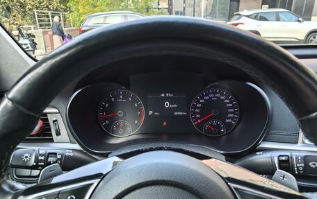 KIA Optima IV, 2019 год, 1 400 000 рублей, 8 фотография