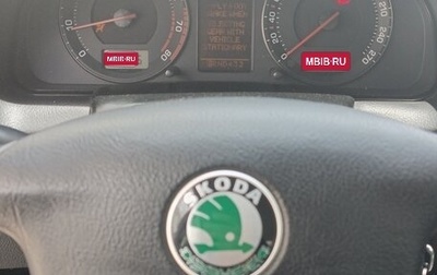 Skoda Superb III рестайлинг, 2003 год, 550 000 рублей, 1 фотография