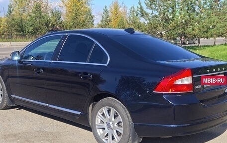 Volvo S80 II рестайлинг 2, 2011 год, 1 250 000 рублей, 2 фотография
