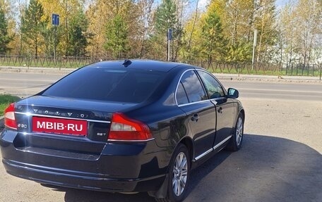 Volvo S80 II рестайлинг 2, 2011 год, 1 250 000 рублей, 3 фотография