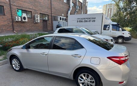Toyota Corolla, 2014 год, 1 400 000 рублей, 3 фотография