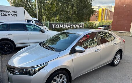 Toyota Corolla, 2014 год, 1 400 000 рублей, 2 фотография