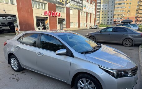 Toyota Corolla, 2014 год, 1 400 000 рублей, 7 фотография
