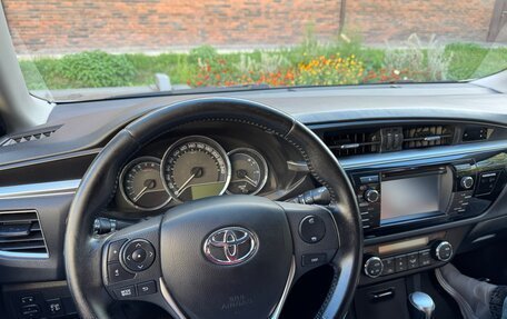 Toyota Corolla, 2014 год, 1 400 000 рублей, 12 фотография