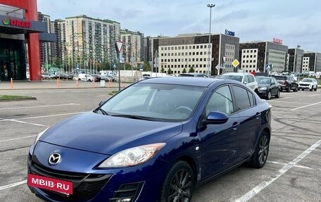 Mazda 3, 2011 год, 950 000 рублей, 4 фотография