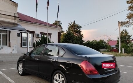 Nissan Teana, 2007 год, 390 000 рублей, 11 фотография