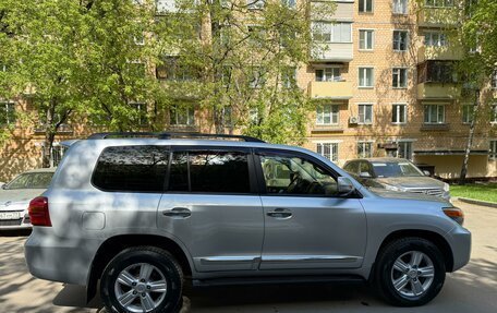 Toyota Land Cruiser 200, 2012 год, 3 499 999 рублей, 7 фотография