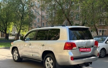 Toyota Land Cruiser 200, 2012 год, 3 499 999 рублей, 4 фотография