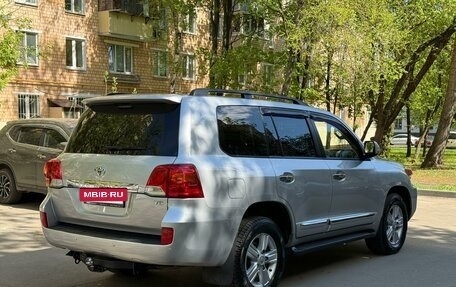 Toyota Land Cruiser 200, 2012 год, 3 499 999 рублей, 6 фотография