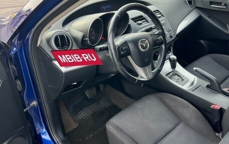 Mazda 3, 2011 год, 950 000 рублей, 14 фотография
