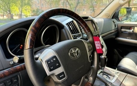 Toyota Land Cruiser 200, 2012 год, 3 499 999 рублей, 12 фотография