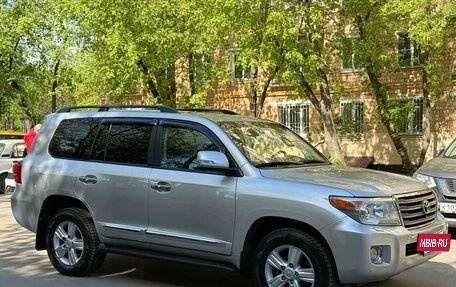 Toyota Land Cruiser 200, 2012 год, 3 499 999 рублей, 8 фотография