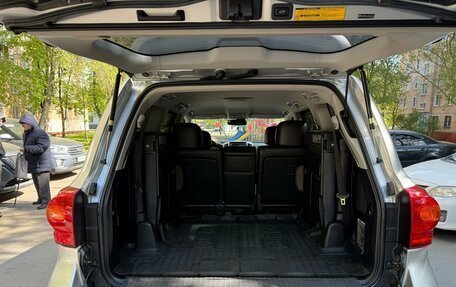 Toyota Land Cruiser 200, 2012 год, 3 499 999 рублей, 24 фотография
