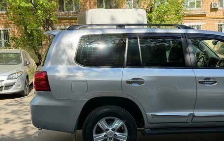 Toyota Land Cruiser 200, 2012 год, 3 499 999 рублей, 29 фотография