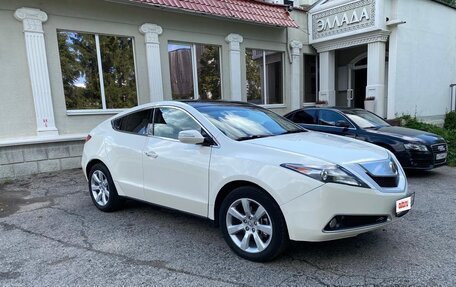 Acura ZDX, 2010 год, 1 650 000 рублей, 4 фотография