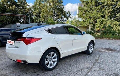 Acura ZDX, 2010 год, 1 650 000 рублей, 5 фотография