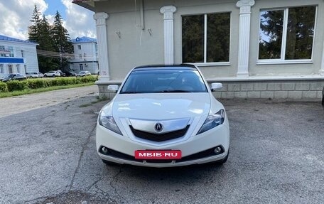 Acura ZDX, 2010 год, 1 650 000 рублей, 3 фотография