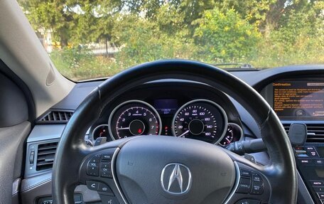 Acura ZDX, 2010 год, 1 650 000 рублей, 16 фотография