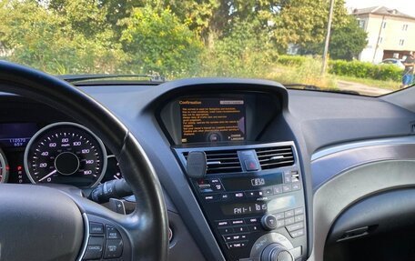 Acura ZDX, 2010 год, 1 650 000 рублей, 17 фотография