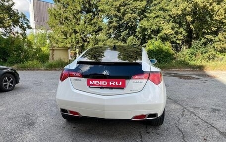 Acura ZDX, 2010 год, 1 650 000 рублей, 6 фотография
