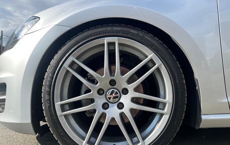 Volkswagen Golf VII, 2013 год, 1 275 000 рублей, 13 фотография