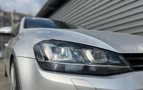 Volkswagen Golf VII, 2013 год, 1 275 000 рублей, 11 фотография