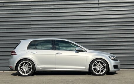 Volkswagen Golf VII, 2013 год, 1 275 000 рублей, 5 фотография