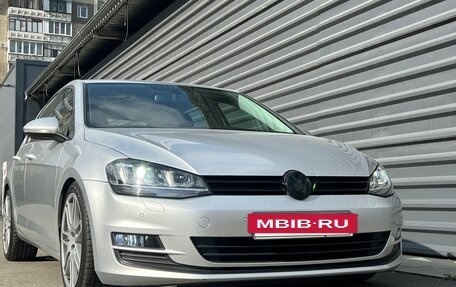 Volkswagen Golf VII, 2013 год, 1 275 000 рублей, 10 фотография