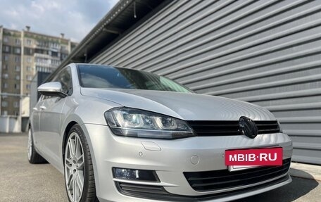 Volkswagen Golf VII, 2013 год, 1 275 000 рублей, 9 фотография