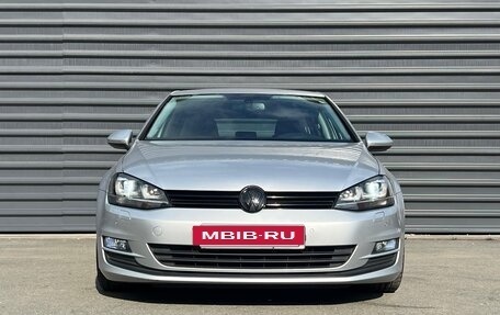 Volkswagen Golf VII, 2013 год, 1 275 000 рублей, 2 фотография