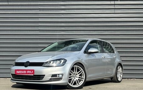 Volkswagen Golf VII, 2013 год, 1 275 000 рублей, 3 фотография