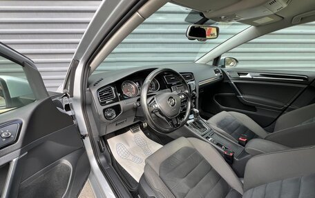 Volkswagen Golf VII, 2013 год, 1 275 000 рублей, 18 фотография